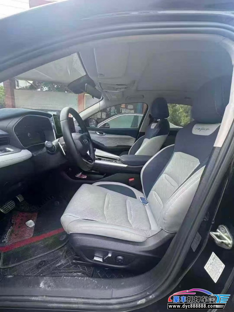 21年吉利星瑞轿车抵押车出售