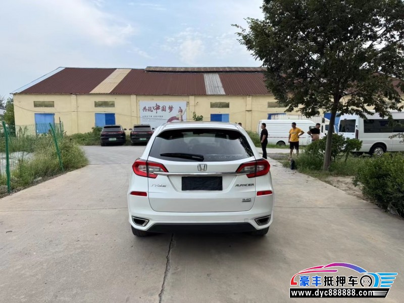 20年本田冠道轿车抵押车出售