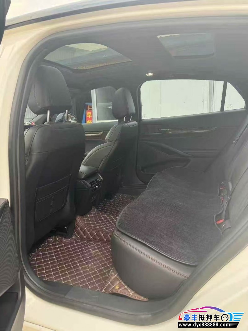 22年福特蒙迪欧轿车抵押车出售