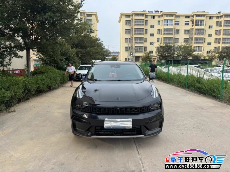 21年领克05轿车抵押车出售