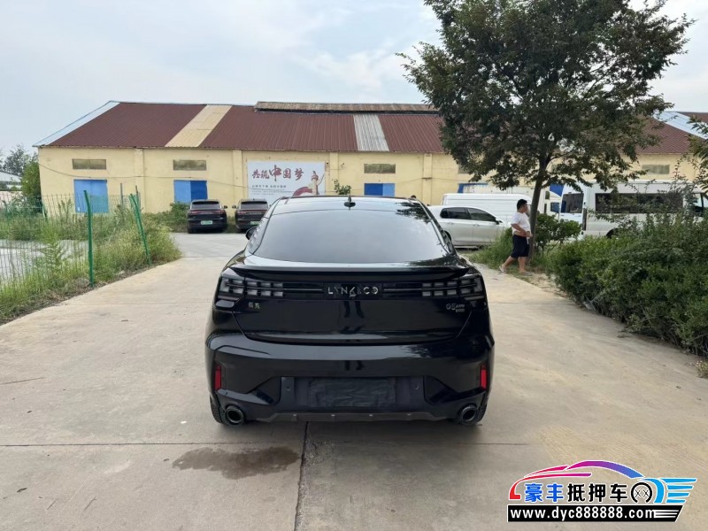 21年领克05轿车抵押车出售