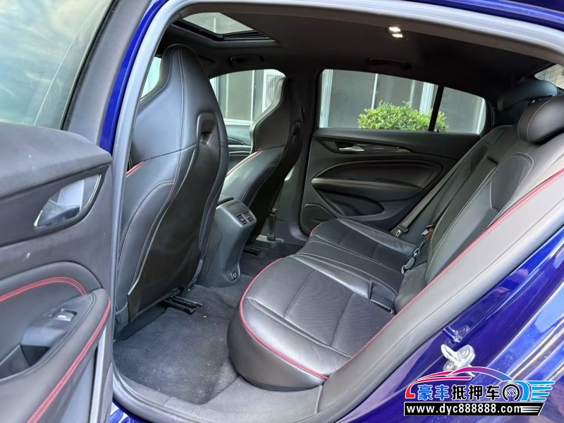 21年别克君威轿车抵押车出售