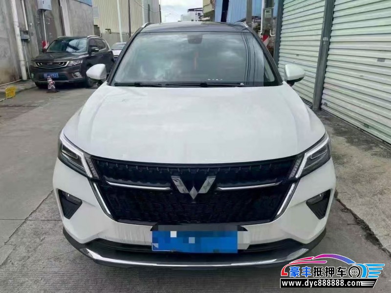 24年五菱星辰轿车抵押车出售