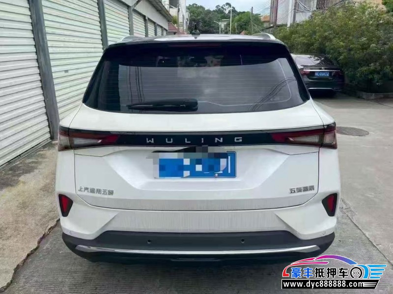 24年五菱星辰轿车抵押车出售