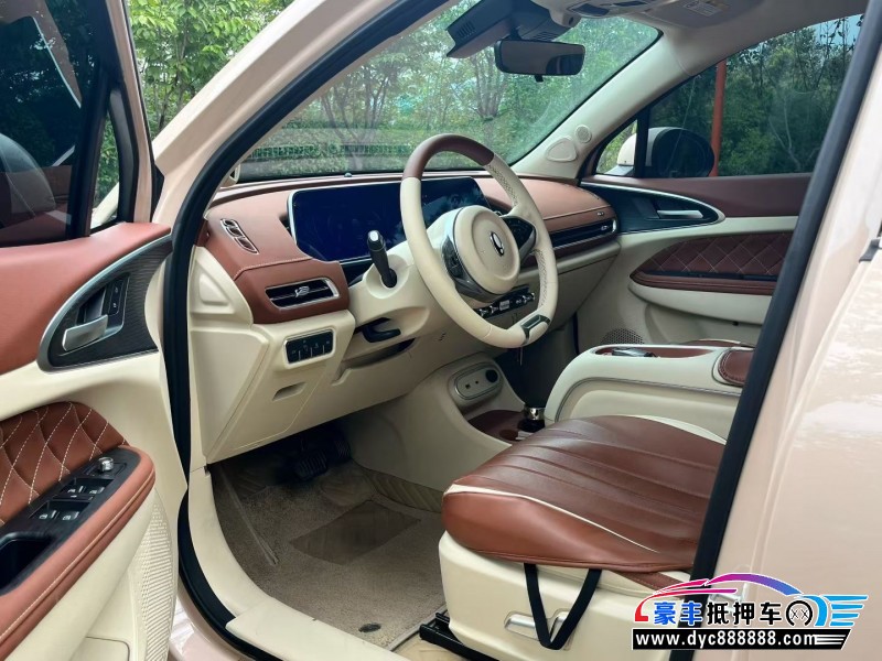 24年欧拉好猫轿车抵押车出售