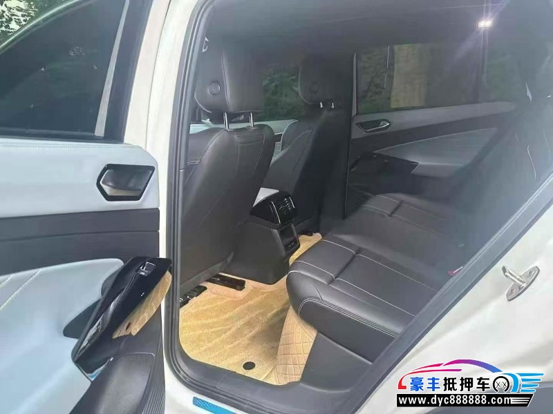 24年大众id4轿车抵押车出售