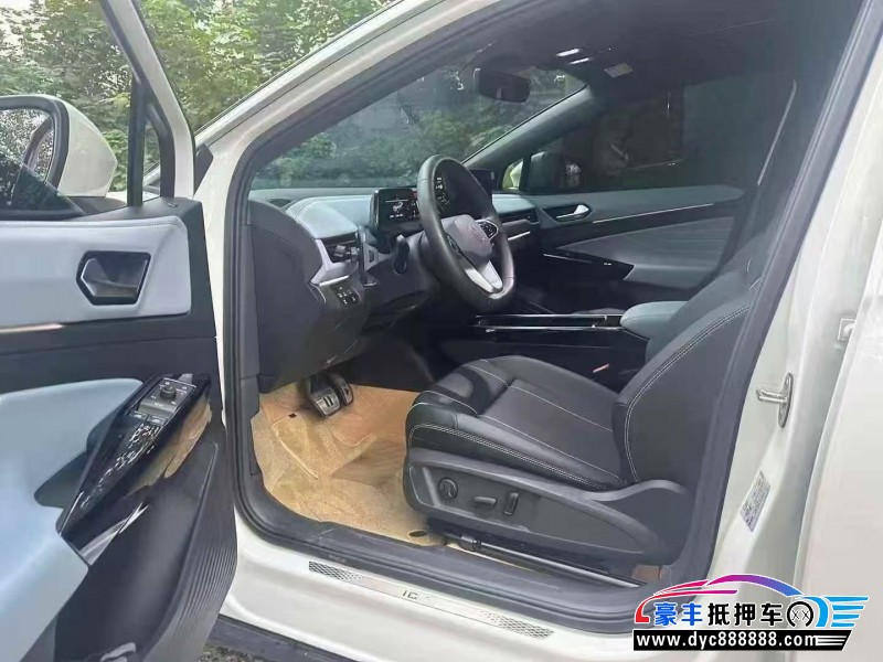 24年大众id4轿车抵押车出售