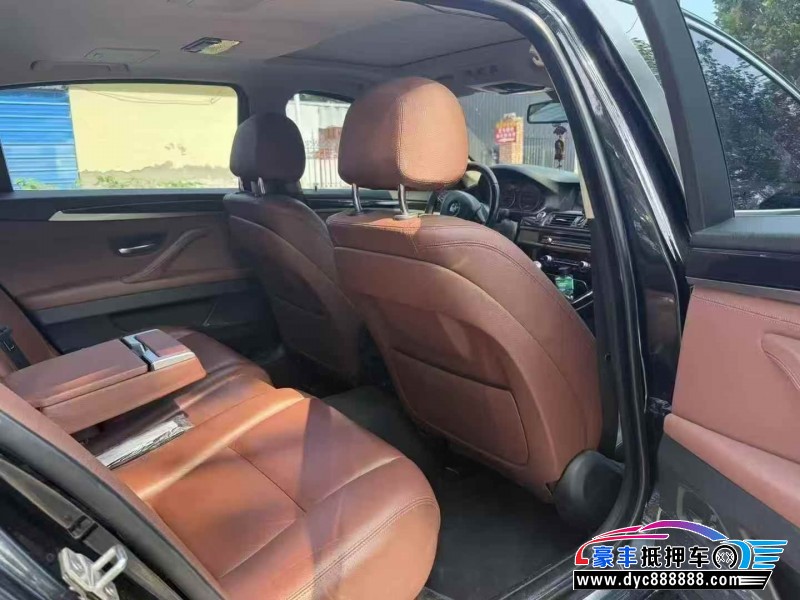 17年宝马5系轿车抵押车出售