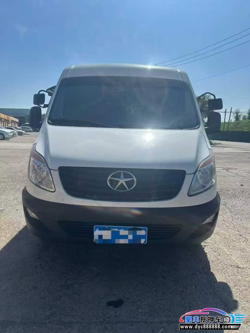 23年江淮星锐轿车抵押车出售