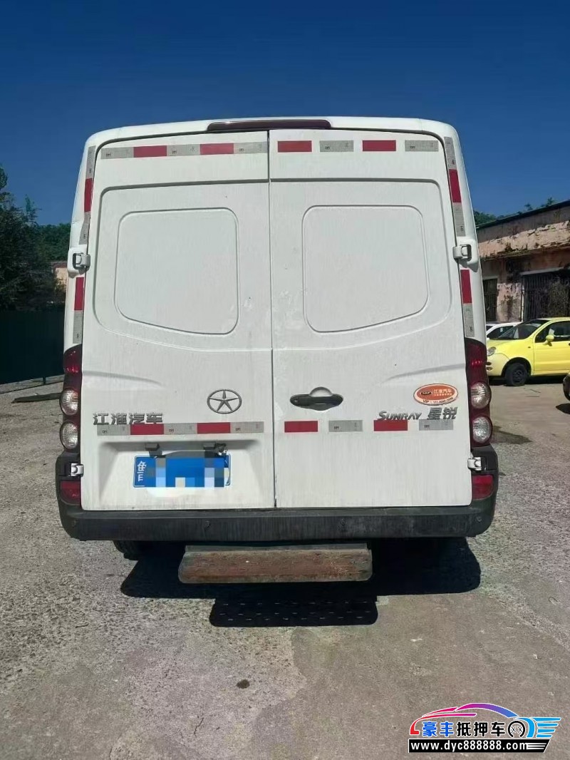 23年江淮星锐轿车抵押车出售