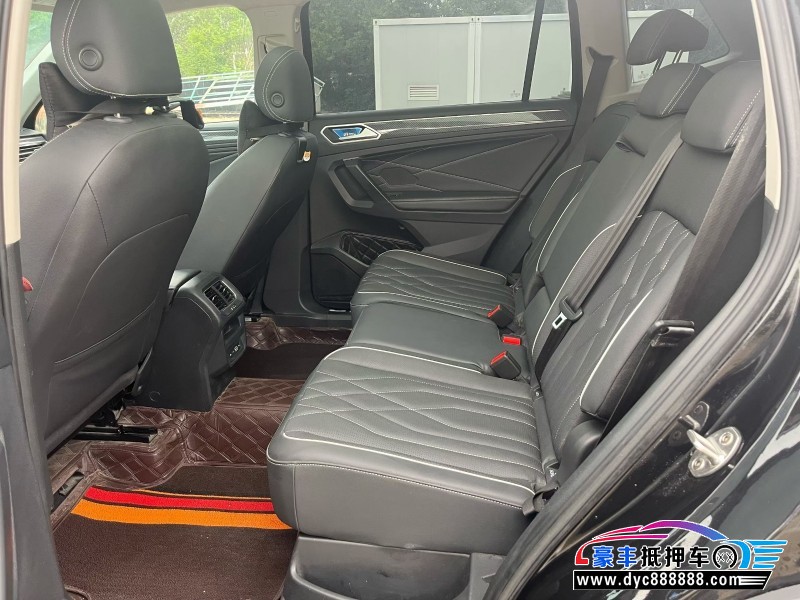 24年大众途观L轿车抵押车出售