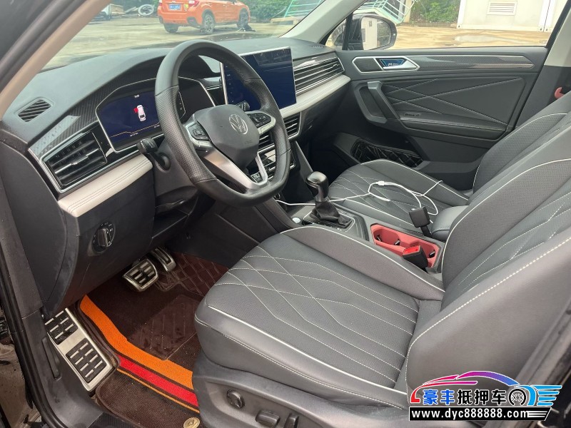 24年大众途观L轿车抵押车出售