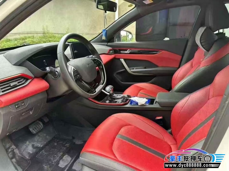 21年东风风神奕炫轿车抵押车出售