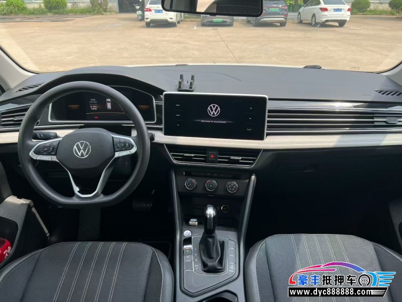 22年大众途观L轿车抵押车出售