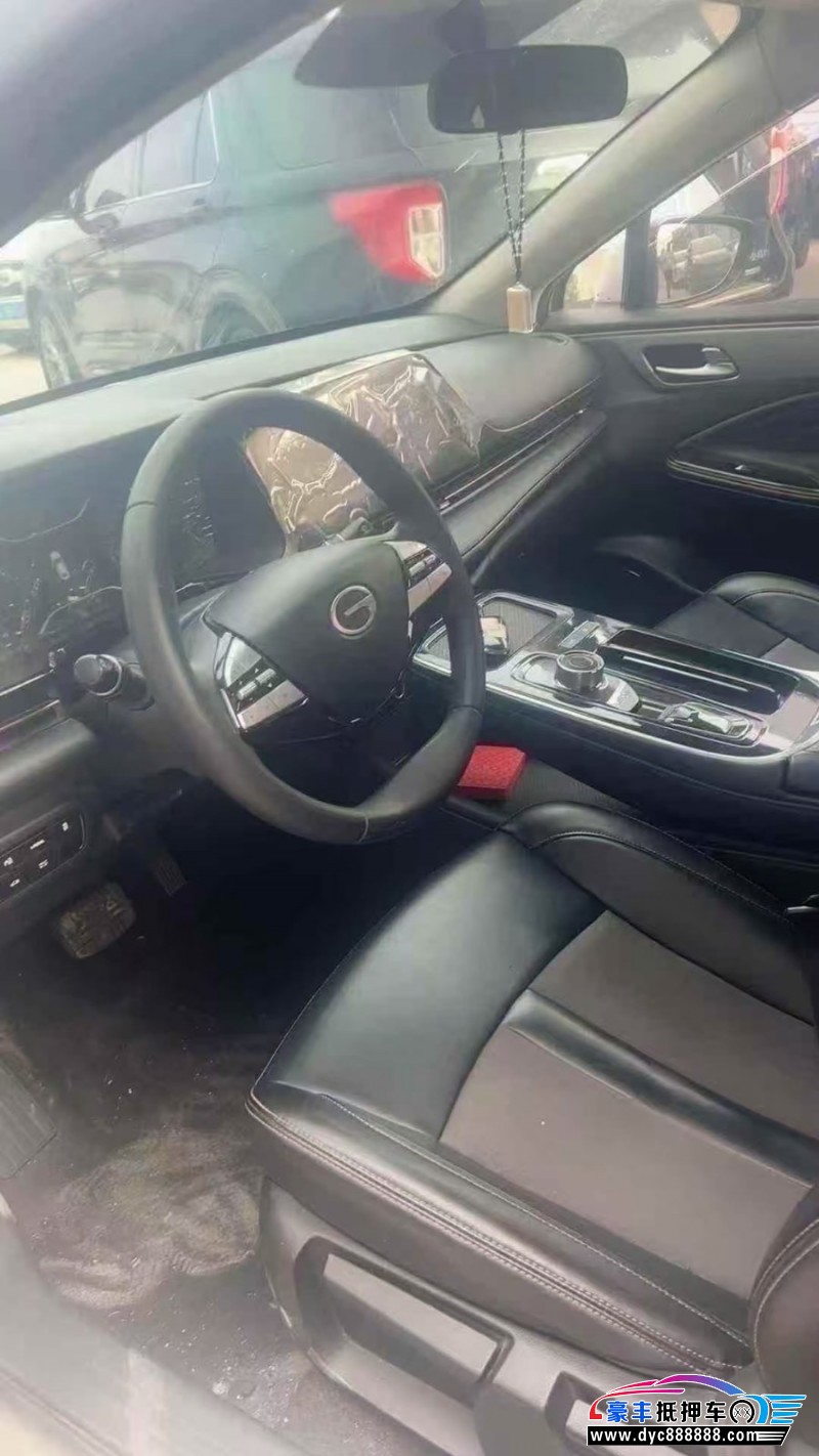 23年传祺埃安轿车抵押车出售