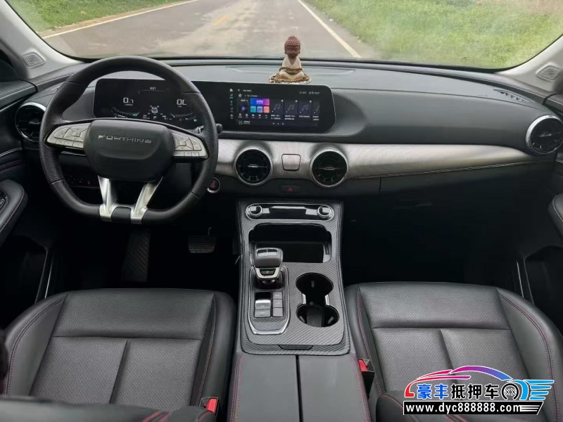 21年东风风行T5轿车抵押车出售