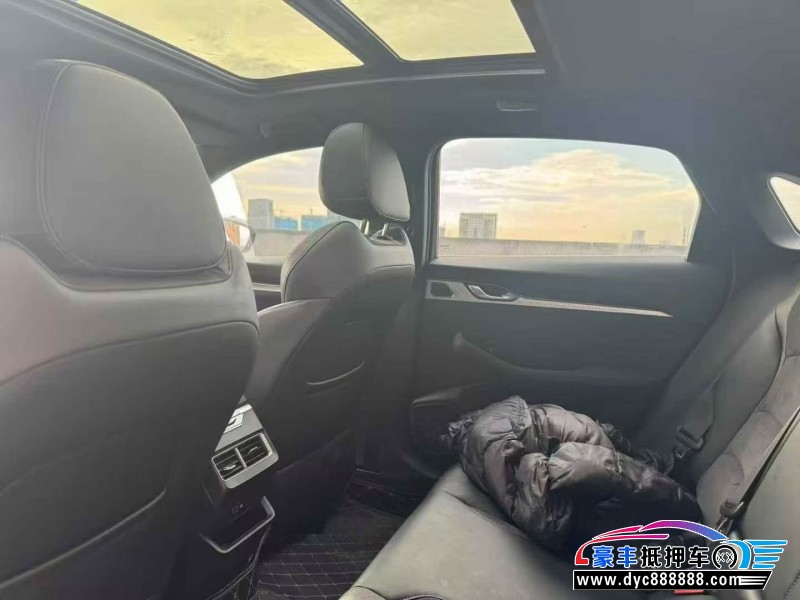 24年吉利星瑞轿车抵押车出售