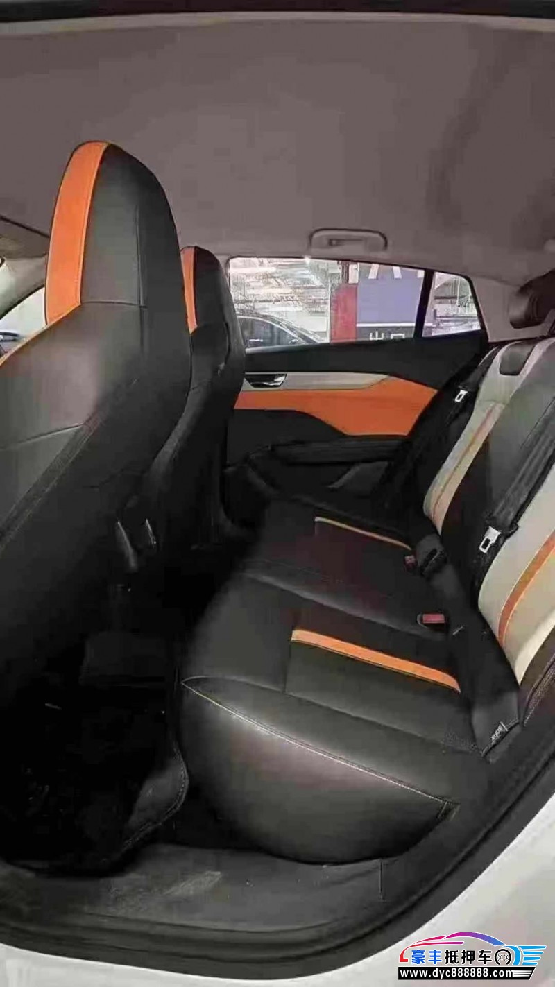 24年东风风神奕炫轿车抵押车出售