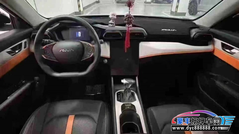 24年东风风神奕炫轿车抵押车出售