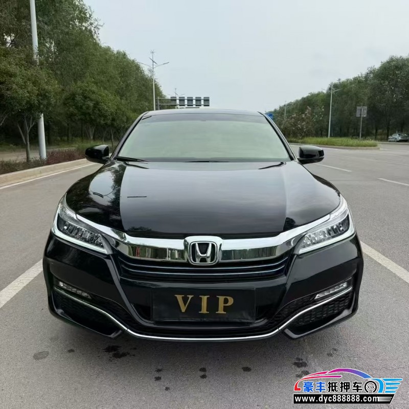 17年本田雅阁轿车抵押车出售