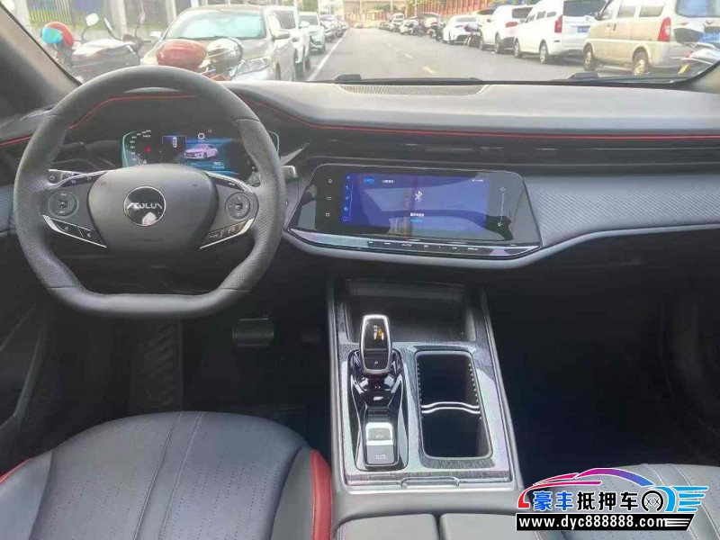 24年东风风神奕炫轿车抵押车出售