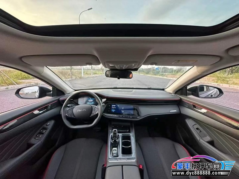 24年东风风神奕炫轿车抵押车出售