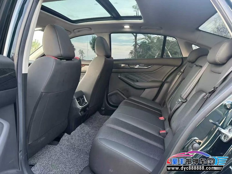 24年东风风神奕炫轿车抵押车出售