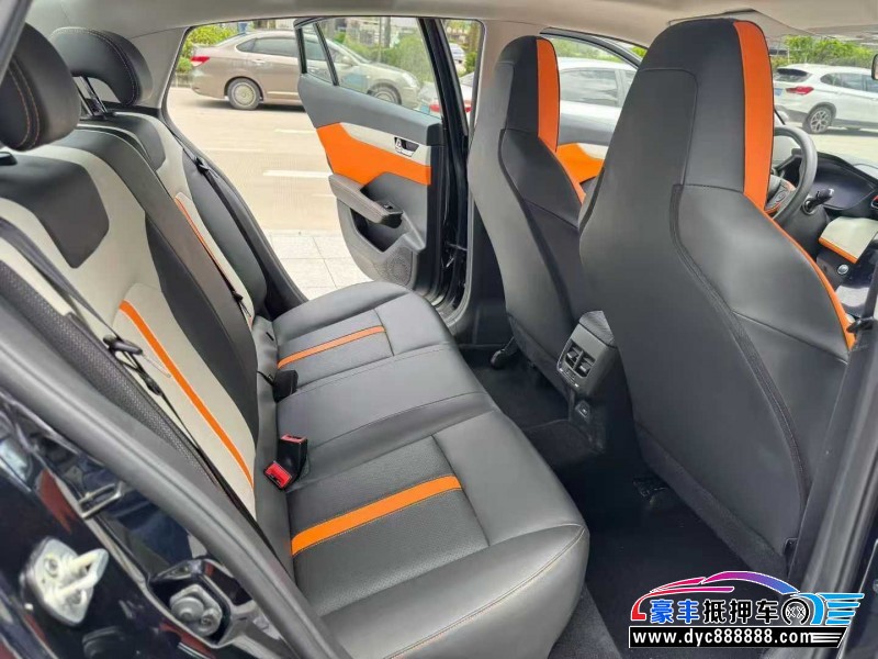 24年东风风神奕炫轿车抵押车出售