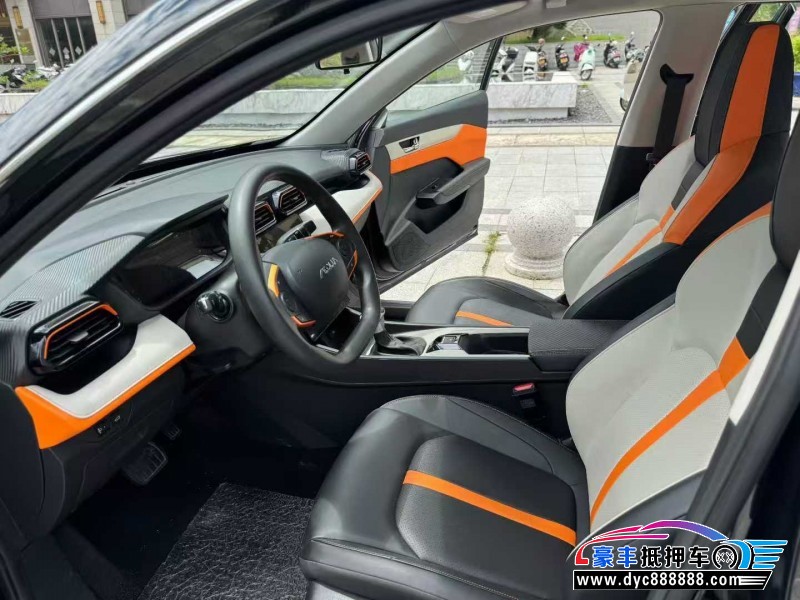 24年东风风神奕炫轿车抵押车出售