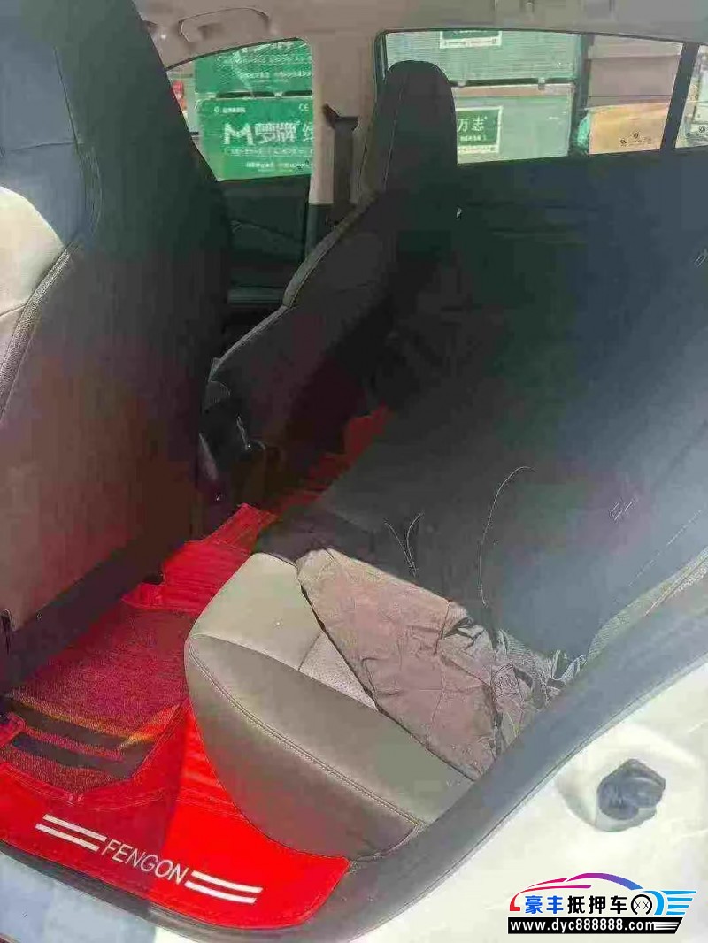 24年东风风神奕炫轿车抵押车出售