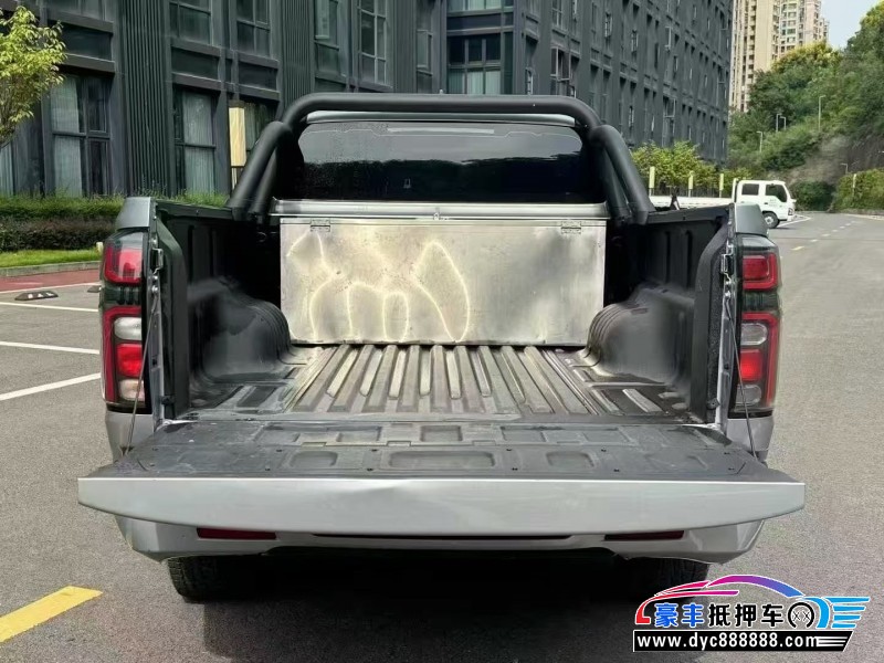 23年长城长城炮轿车抵押车出售