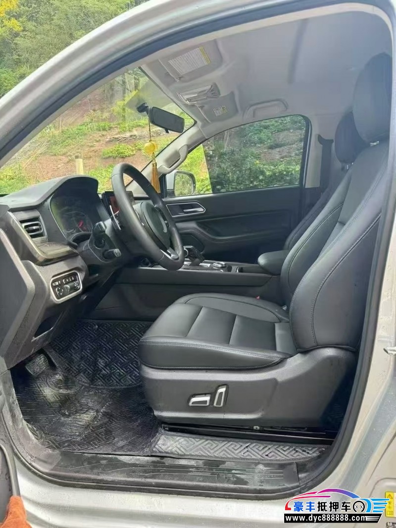 23年长城长城炮轿车抵押车出售