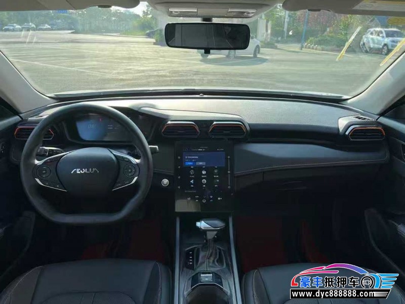 25年东风风神奕炫轿车抵押车出售