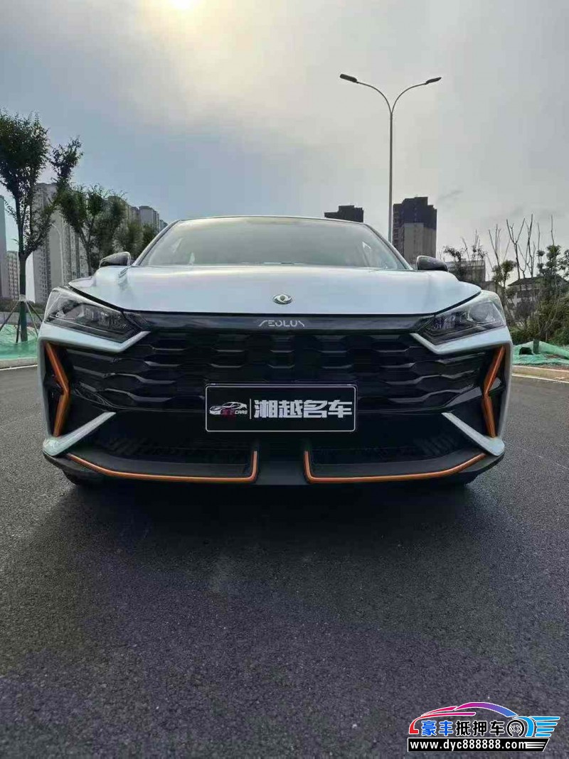 25年东风风神奕炫轿车抵押车出售