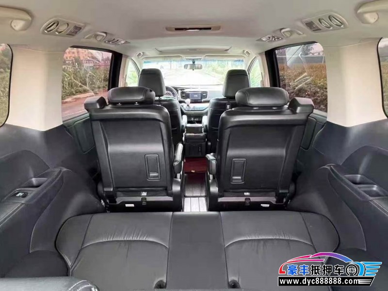 14年本田奥德赛MPV抵押车出售