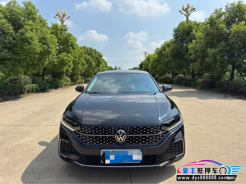 24年大众帕萨特轿车抵押车出售