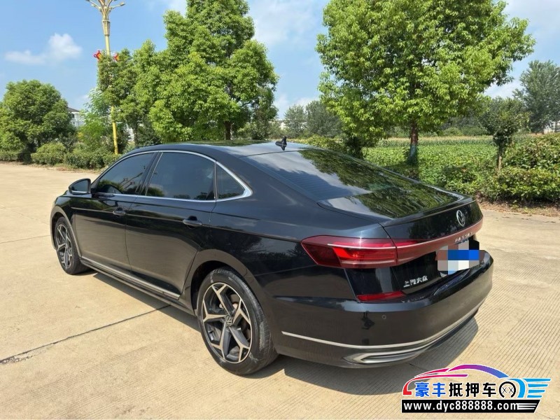 24年大众帕萨特轿车抵押车出售