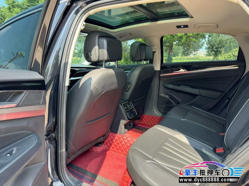 24年大众帕萨特轿车抵押车出售