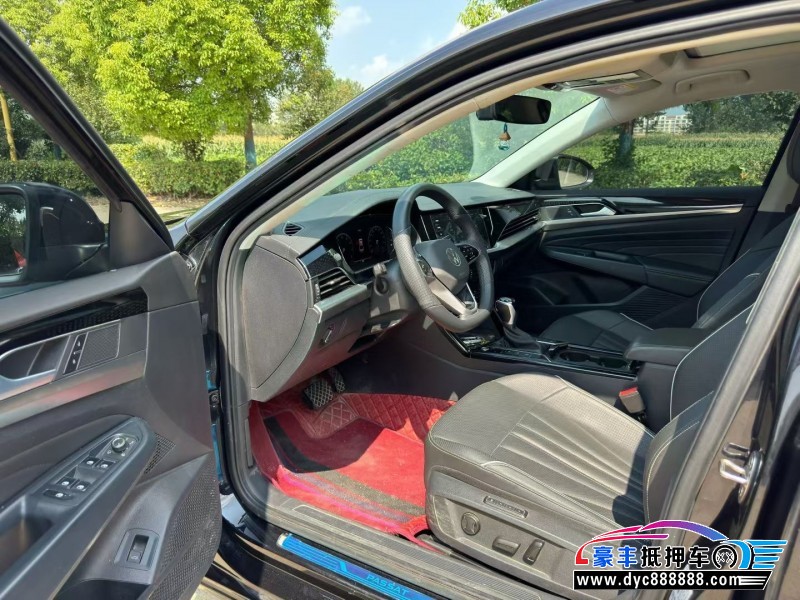 24年大众帕萨特轿车抵押车出售