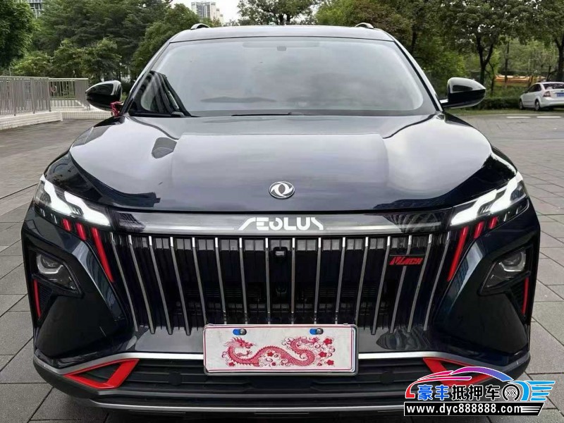 24年东风风神皓极轿车抵押车出售