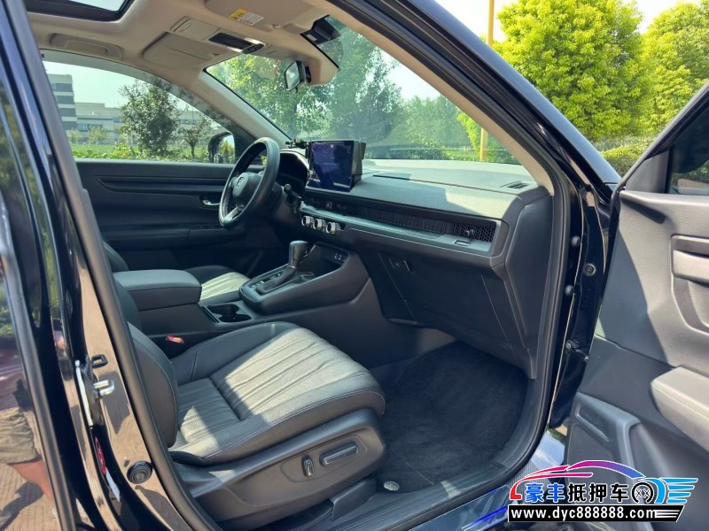 24年本田皓影轿车抵押车出售