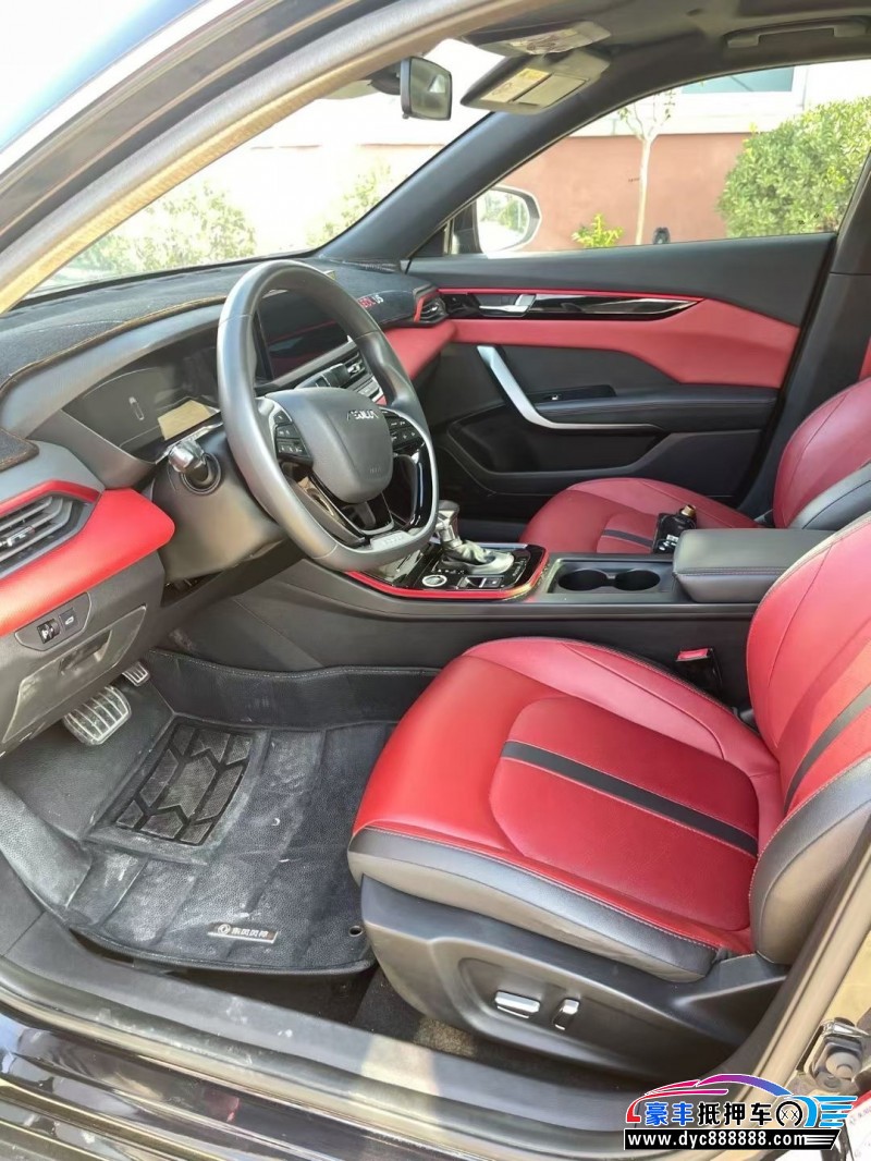 22年东风风神奕炫轿车抵押车出售