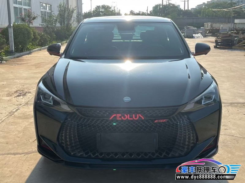 22年东风风神奕炫轿车抵押车出售