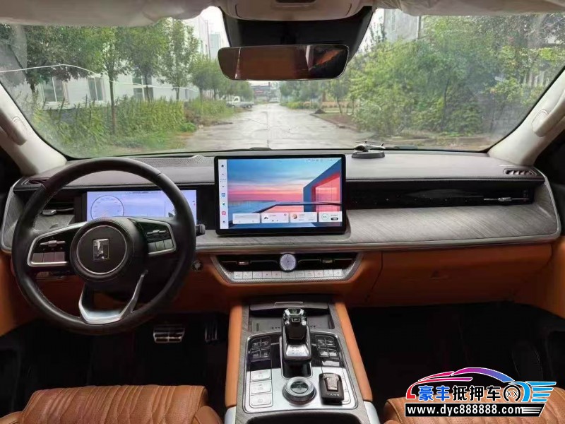 24年WEY坦克500轿车抵押车出售