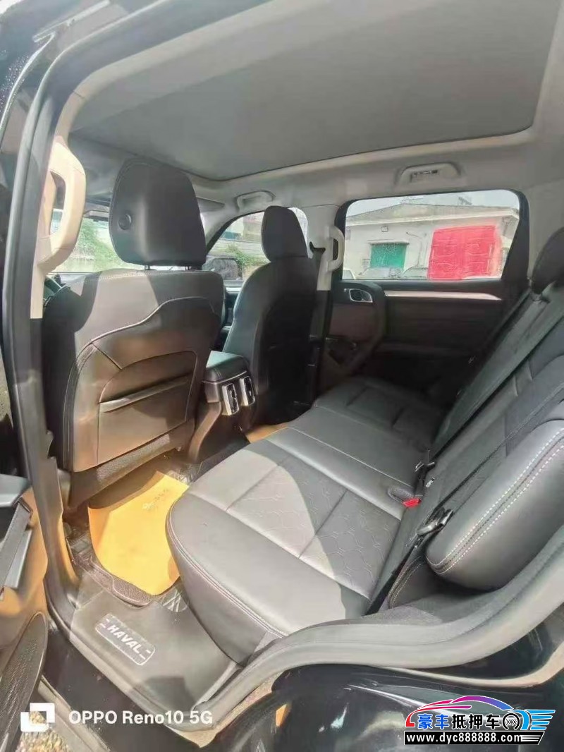 22年长城哈弗大狗轿车抵押车出售