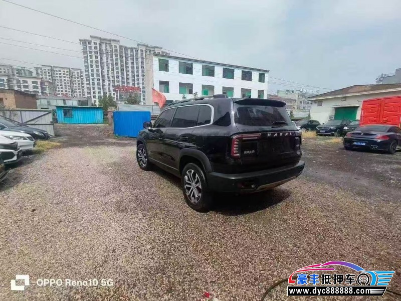 22年长城哈弗大狗轿车抵押车出售