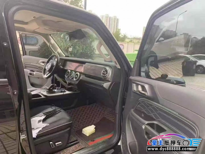 24年WEY坦克300轿车抵押车出售