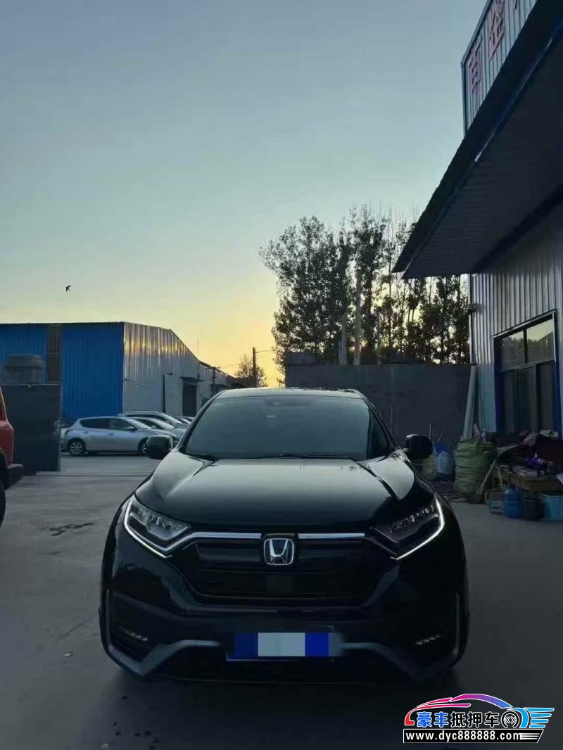 23年本田CR-VSUV抵押车出售