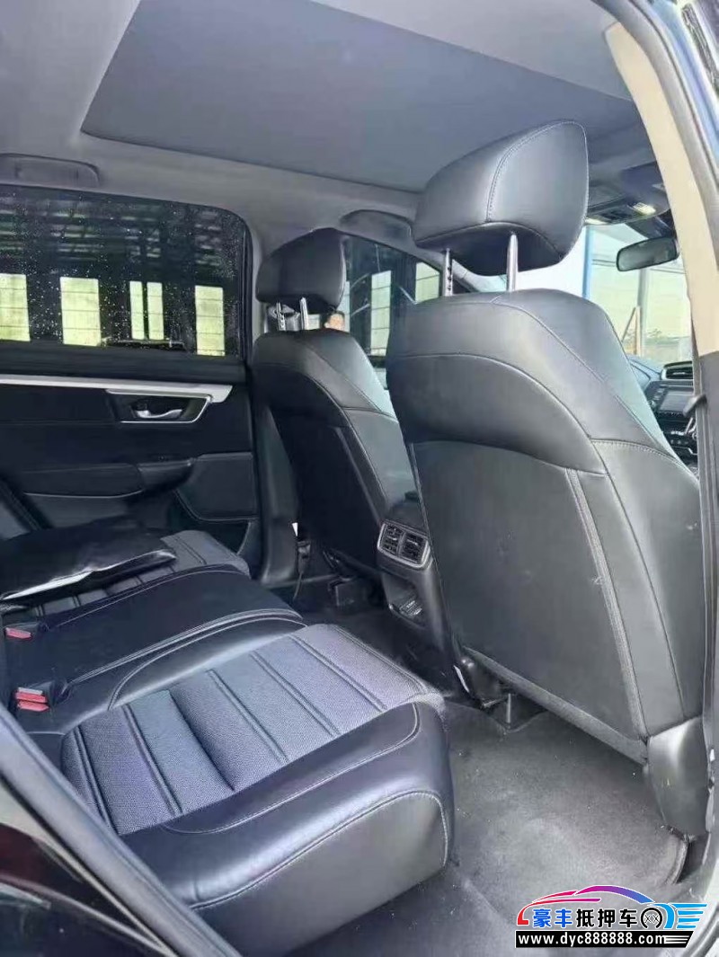 23年本田CR-VSUV抵押车出售