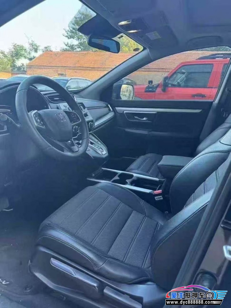 23年本田CR-VSUV抵押车出售